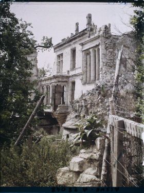 Image représentant France, Soupir, Ruines du Château