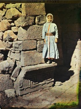 Image représentant Jeune druze