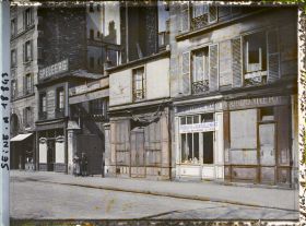 Image représentant Magasin de ravitaillement au19 boulevard Garibaldi
