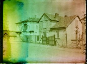 Image représentant France, Vigneulles (Woëvre), Nouvelles Maisons