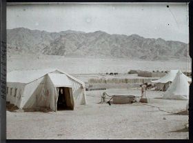 Image représentant Le camp français