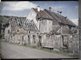 Image représentant Vieux Thann, ruines