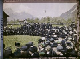 Image représentant Landsgemeinde du canton d'Uri à Schattdorf