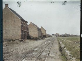 Image représentant Belgique, Wytschaete, Autre aspect du Village
