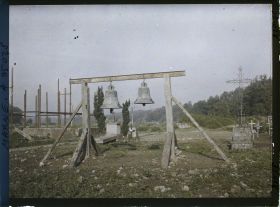 Image représentant France, La Harazée, Ancien emplacement de l'Eglise