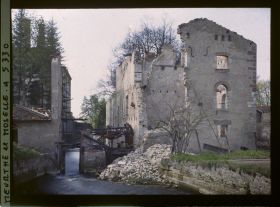 Image représentant Le moulin