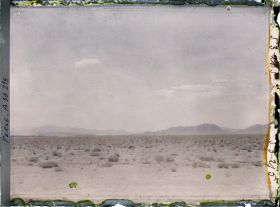 Image représentant "Mirage" à une heure du nord d'Abadeh