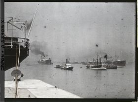 Image représentant port