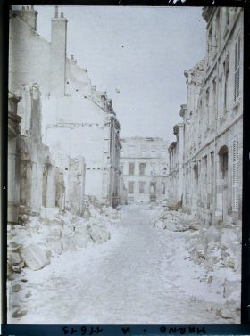 Image représentant France, Reims, Rue St Symphorien