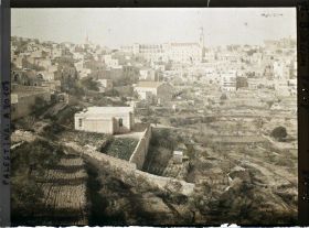 Image représentant Panorama de la ville