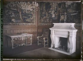 Image représentant Le cabinet de Jean Guiton à l'Hôtel de Ville