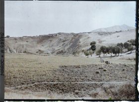 Image représentant Vue de la ville prise depuis la route de Taza en direction du nord-est