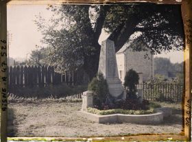 Image représentant France, Margival, Monumt aux Morts