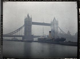 Image représentant Vue générale du Tower Bridge