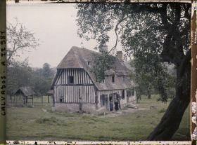 Image représentant Une ferme