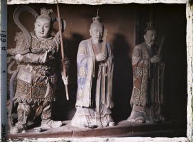 Image représentant Dongyuemiao (" temple du Pic de l'Est ")