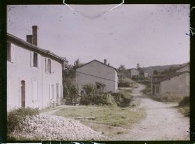 Image représentant France, La Chalade 392 h - Meuse, Coté Ouest de la Chalade