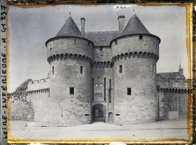 Image représentant La Porte Saint-Michel