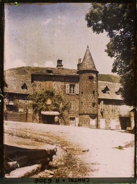 Image représentant La maison de la tour d'Auvergne