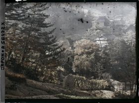 Image représentant Sur les hauteurs de la ville