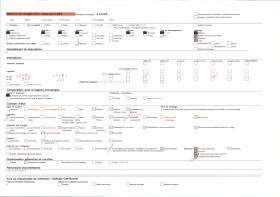 Image représentant France, Coucy le Chau, Les routes Camouflées