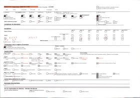 Image représentant A la Verrerie de Vauxrot, barrage de tonneaux installé par l'armée allemande