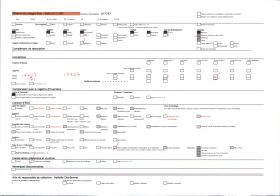 Image représentant Sur le point culminant du Chemin des Dames, près d'Hurtebise, la voiture d'Albert Kahn