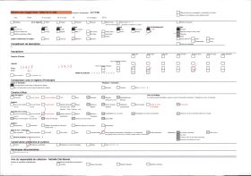 Image représentant Sur le point culminant du Chemin des Dames, près d'Hurtebise, la voiture d'Albert Kahn