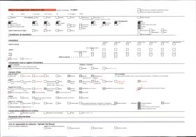 Image représentant France, Tergnier, Sur la place, les arbres sciés par les Boches