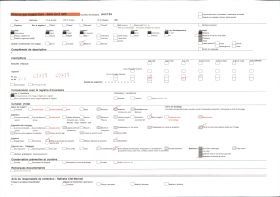 Image représentant Autel de fétiche sur une place de la ville indigène