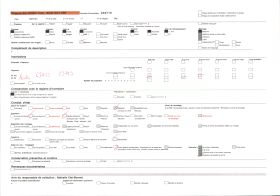 Image représentant Le lit funéraire à l'intérieur de la tombe de  null Béhanzin, palais d'Abomey