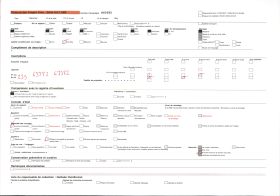 Image représentant Exemples de cases rondes vers la plaine de l'Ouémé