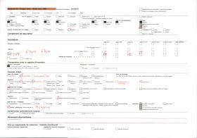 Image représentant Apatam du fétiche Zangbéto et case du fétiche Dan