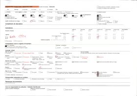 Image représentant Le village de Daagbé, exemple d'architecture traditionnelle