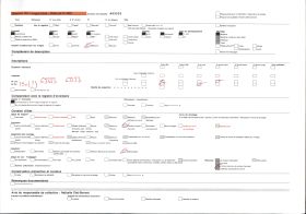 Image représentant Case du fétiche Lègba dans le village de Daagbé