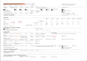 Image représentant Case du fétiche Homgbo (?) adossée à l'enclos sacré