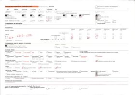 Image représentant Exemples de cases rondes vers la plaine de l'Ouémé