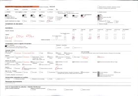 Image représentant Cases des féticheuses de Doudoua à Daagbé