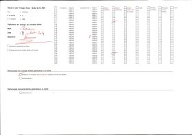 Image représentant Case du fétiche Lègba dans le village de Daagbé