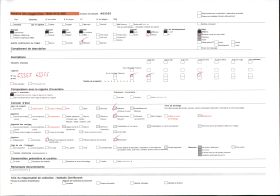 Image représentant Danseur avec le masque " Onigangan " (joueur de tam-tam)