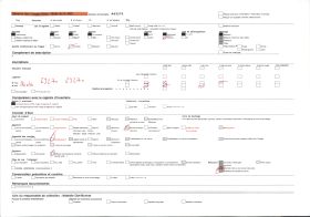 Image représentant Le chef féticheur du Serpent, prêtre au culte de Dangbé