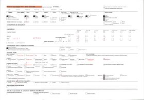 Image représentant Le pont des consuls enjambant l'Aveyron