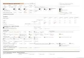 Image représentant France Alsace, Strasbourg, Près du Pont St Martin, Cours d'eau et maison