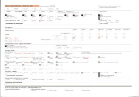 Image représentant France Alsace, Strasbourg, Une rue pavoisée : la Kaufhausgasse