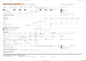 Image représentant France Alsace, Strasbourg, Un Coucher de Soleil sur l'Ill