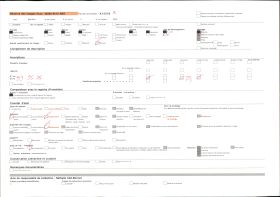Image représentant France Alsace, Strasbourg, Groupe d'hommes et de femmes de Quatzeuheim