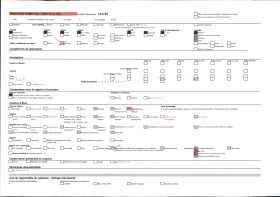 Image représentant La tour de la Chaîne, avec des échafaudages