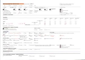 Image représentant Les boeufs préparés pour le travail