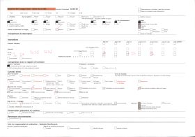 Image représentant Les lavoirs sur la Blaise, vus depuis la rue Saint-Martin ?