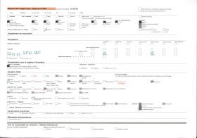 Image représentant Le sous patron des Douanes de Roscoff, M. Briel